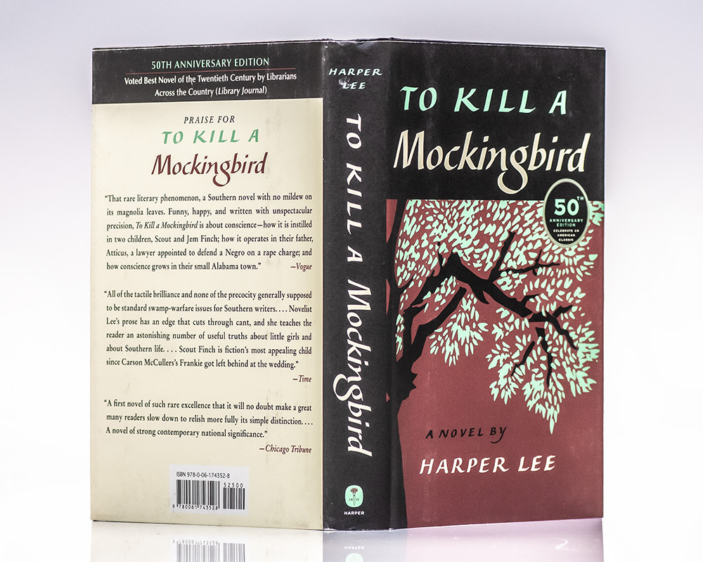 To Kill a Mockingbird.
