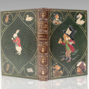 Alice's Adventures in Wonderland.