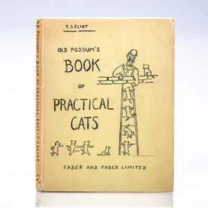 Old Possum's Book of Practical Cats.