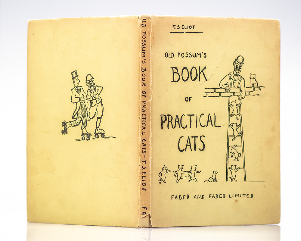 Old Possum's Book of Practical Cats.