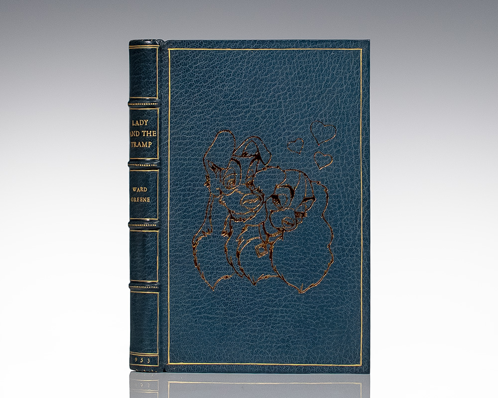 Lady and the Tramp: The Story of Two Dogs. - Image 9