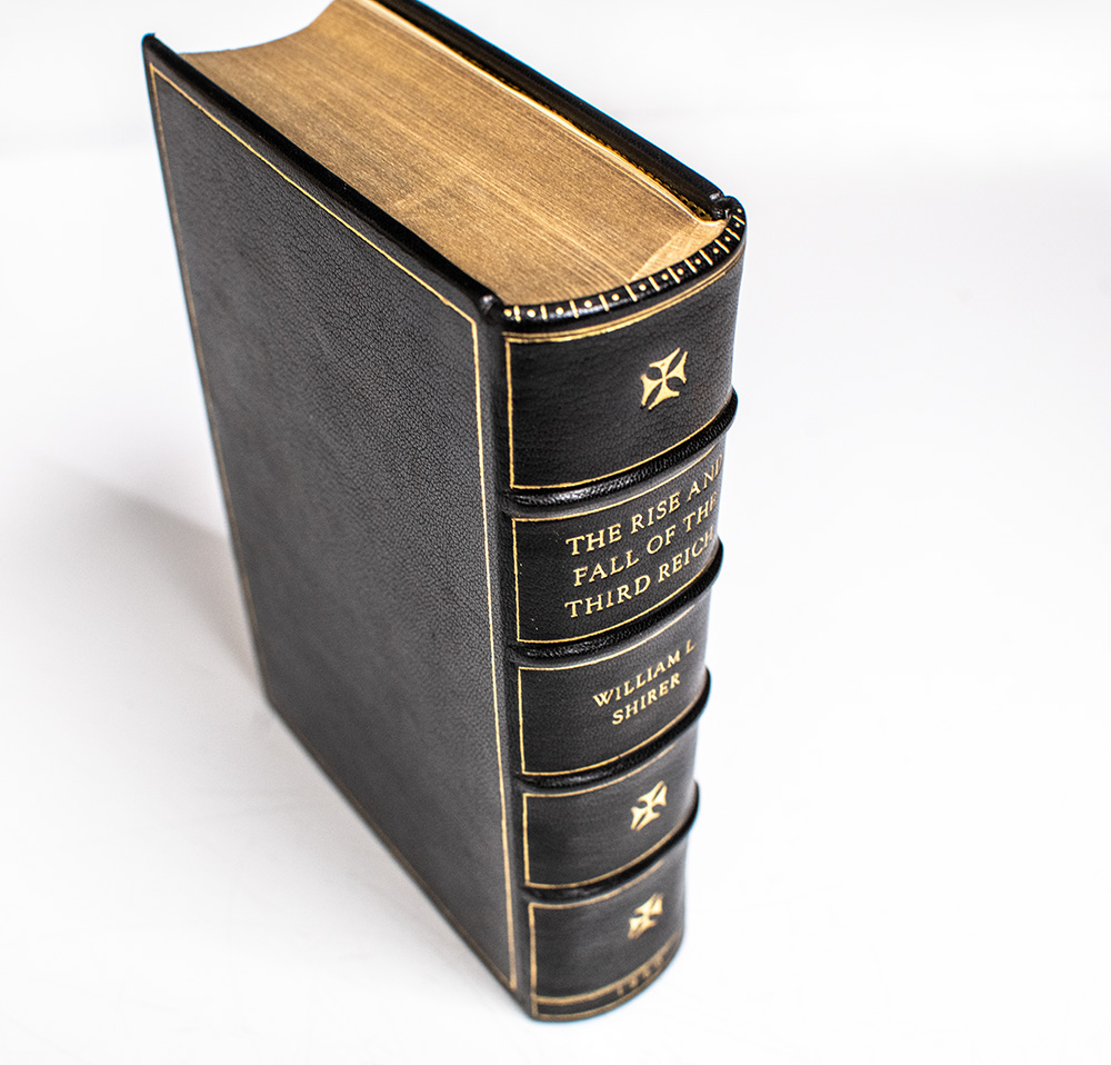 The Rise And Fall Of The Third Reich: A History of Nazi Germany.