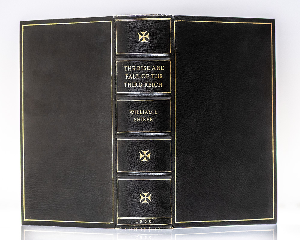The Rise And Fall Of The Third Reich: A History of Nazi Germany.
