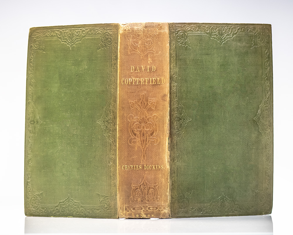 The Personal History of David Copperfield.