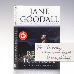Reason For Hope: A Spiritual Journey.