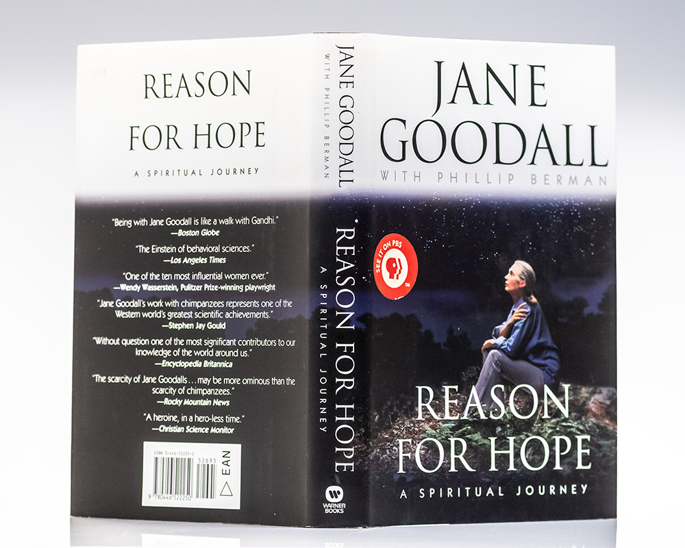 Reason For Hope: A Spiritual Journey.
