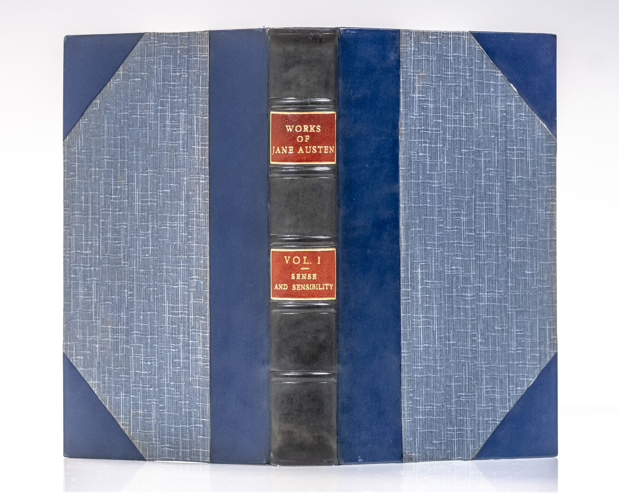 The Works of Jane Austen.