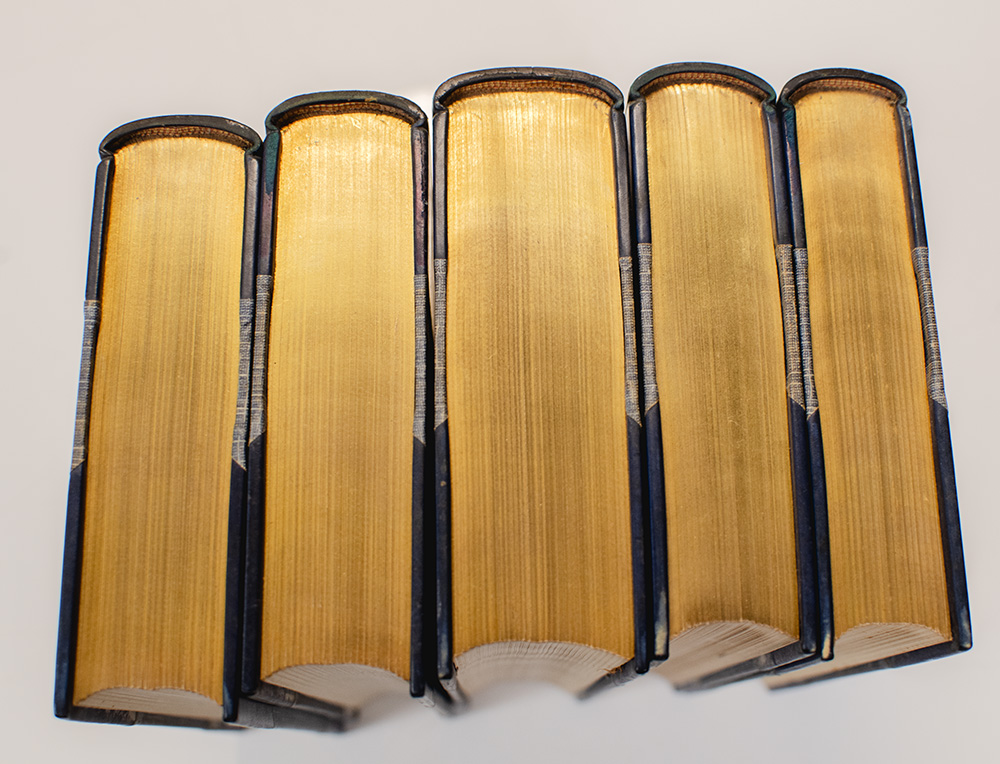 The Works of Jane Austen.