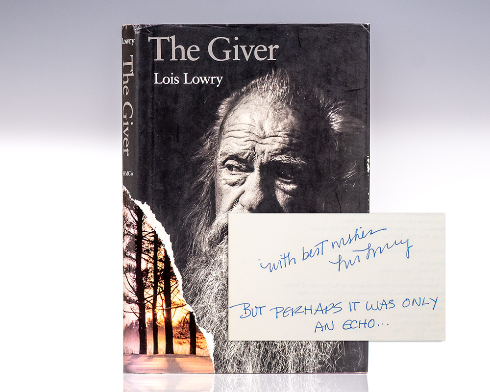 The Giver.