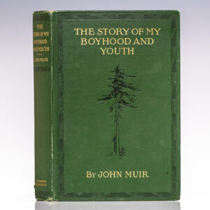 The Story of My Boyhood and Youth