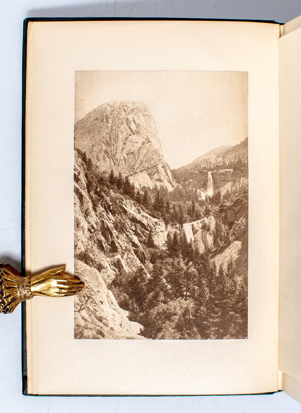 My First Summer in the Sierra.