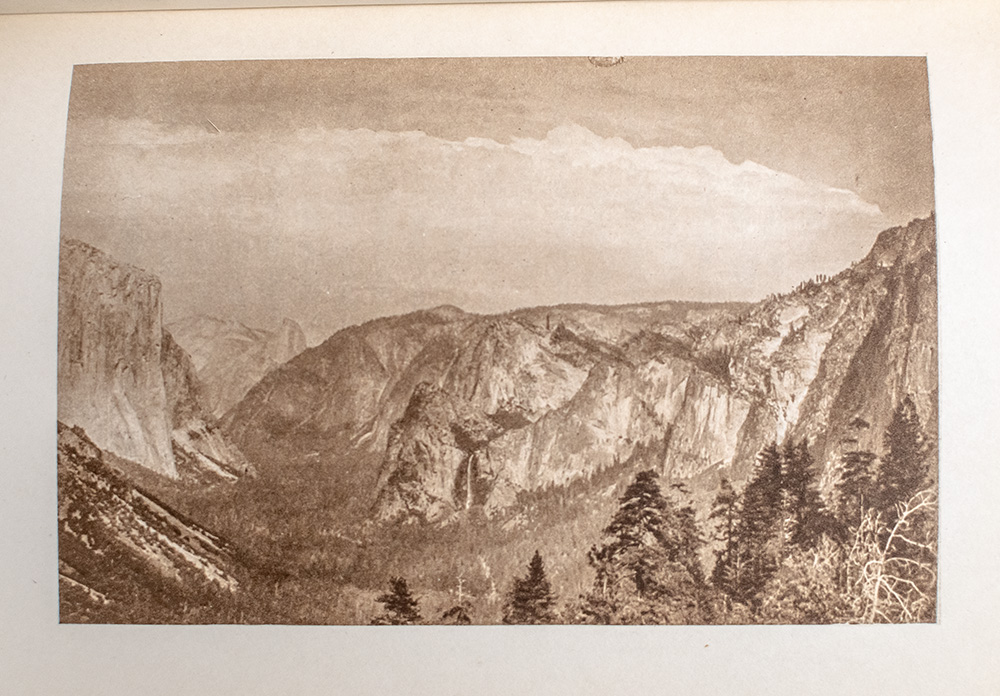 My First Summer in the Sierra.