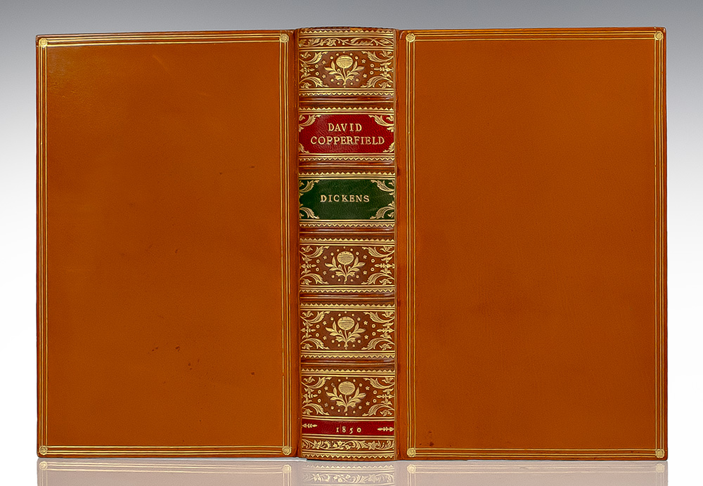 The Personal History of David Copperfield.