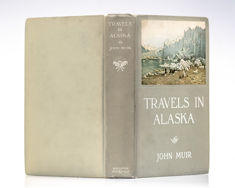 Travels in Alaska.