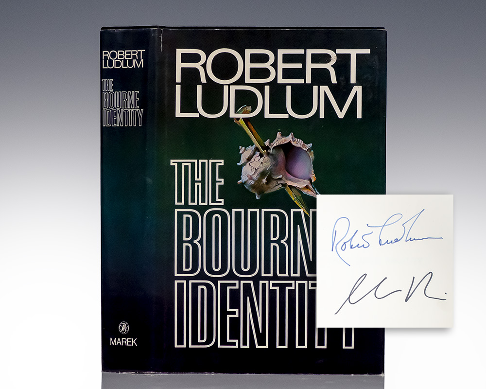 The Bourne Identity.