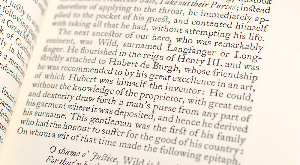 The Novels of Henry Fielding: The History of the Adventures of Joseph Andrews and His Friend Mr. Abraham Adams; The History of the Life of the Late Mr. Jonathan Wild the Great; The History of Tom Jones, a Foundling; Amelia.