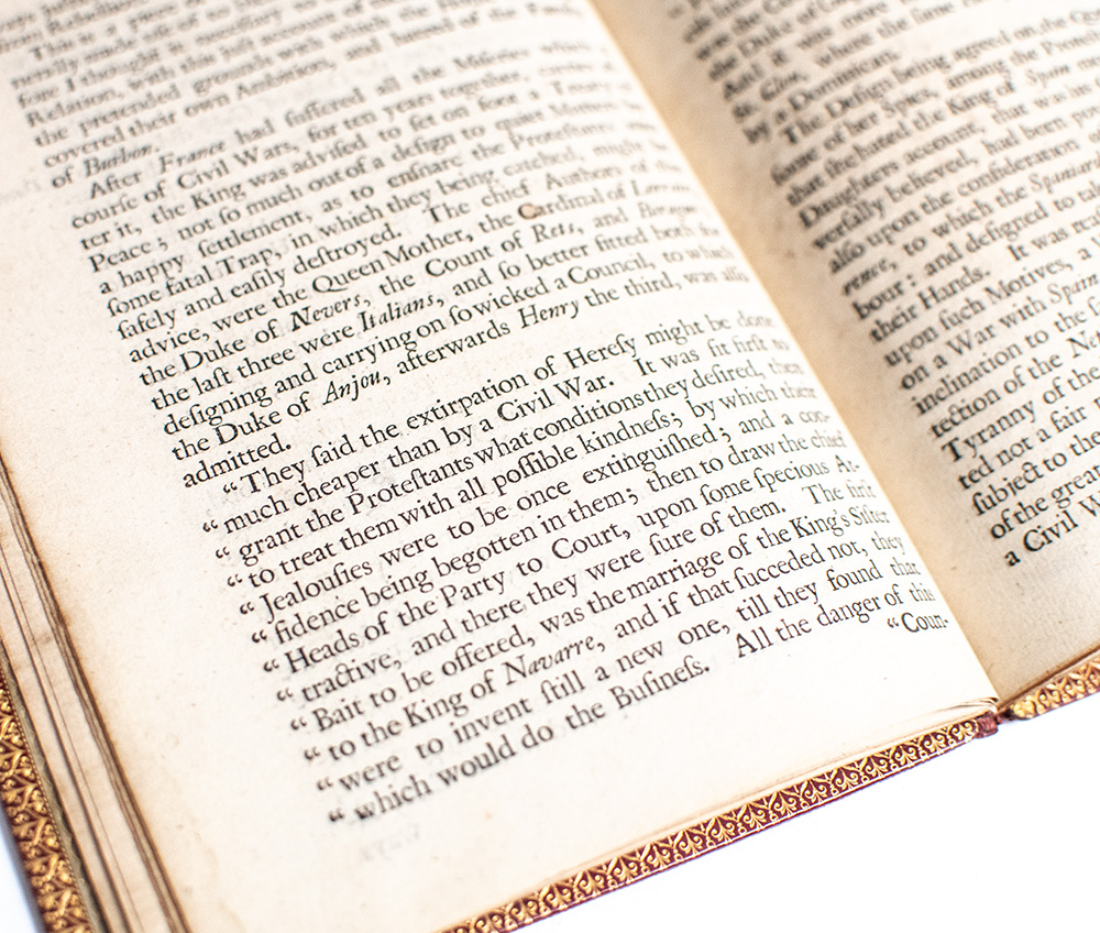 A Relation of the Barbarous and Bloody Massacre of About an Hundred Thousand Protestants, Begun at Paris, and Carried on Over All France by the Papists, in the Year 1572.
