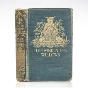 The Wind in the Willows.