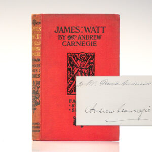 James Watt: Famous Scots Series.