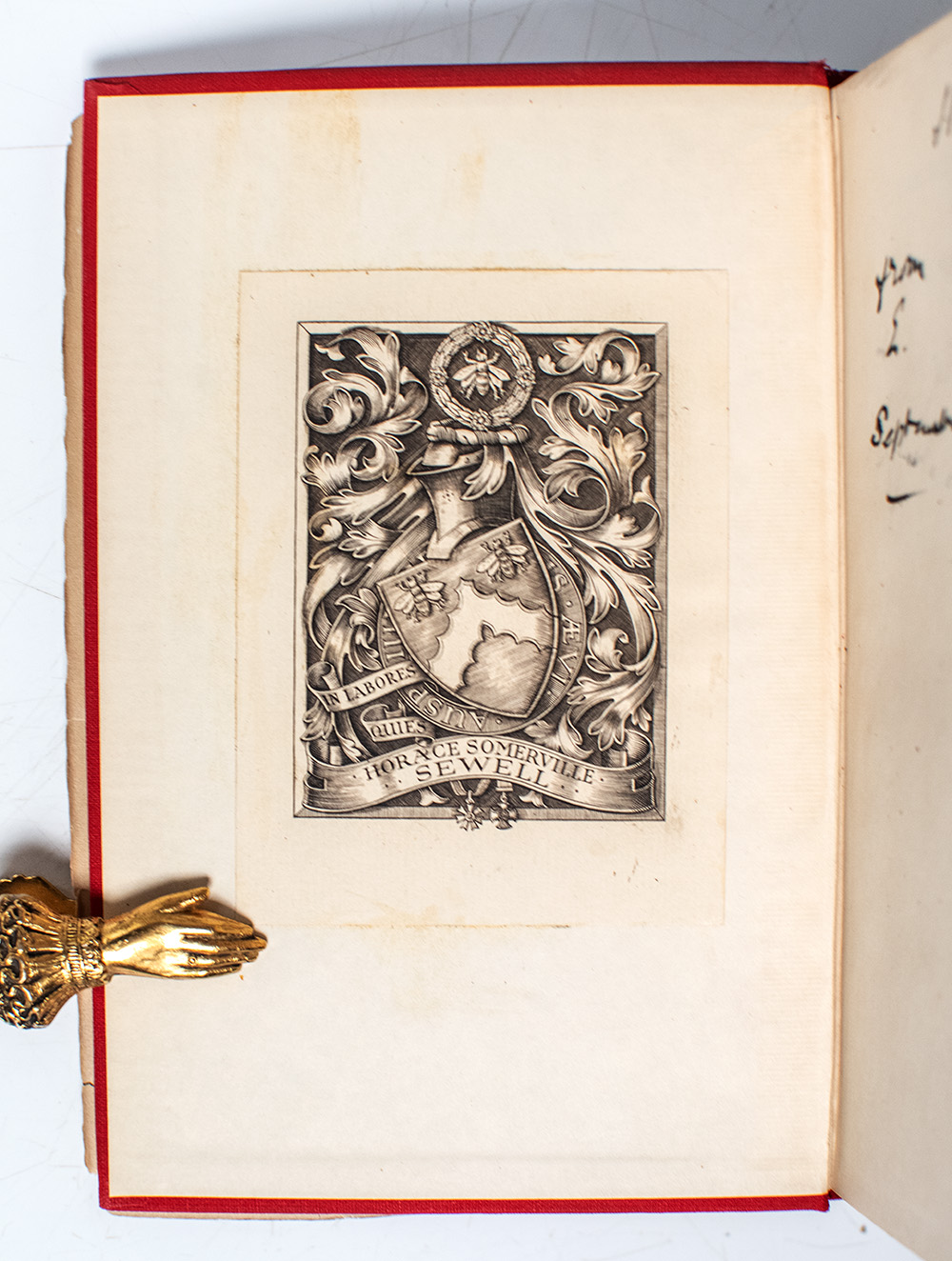 The Screwtape Letters.