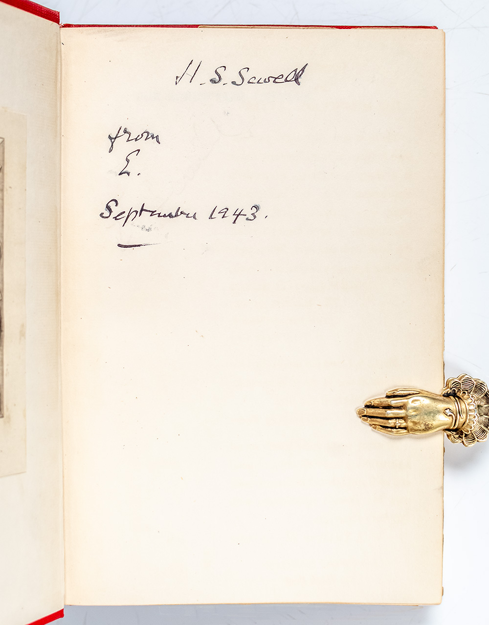 The Screwtape Letters.