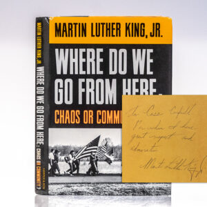 Where Do We Go From Here: Chaos or Community?