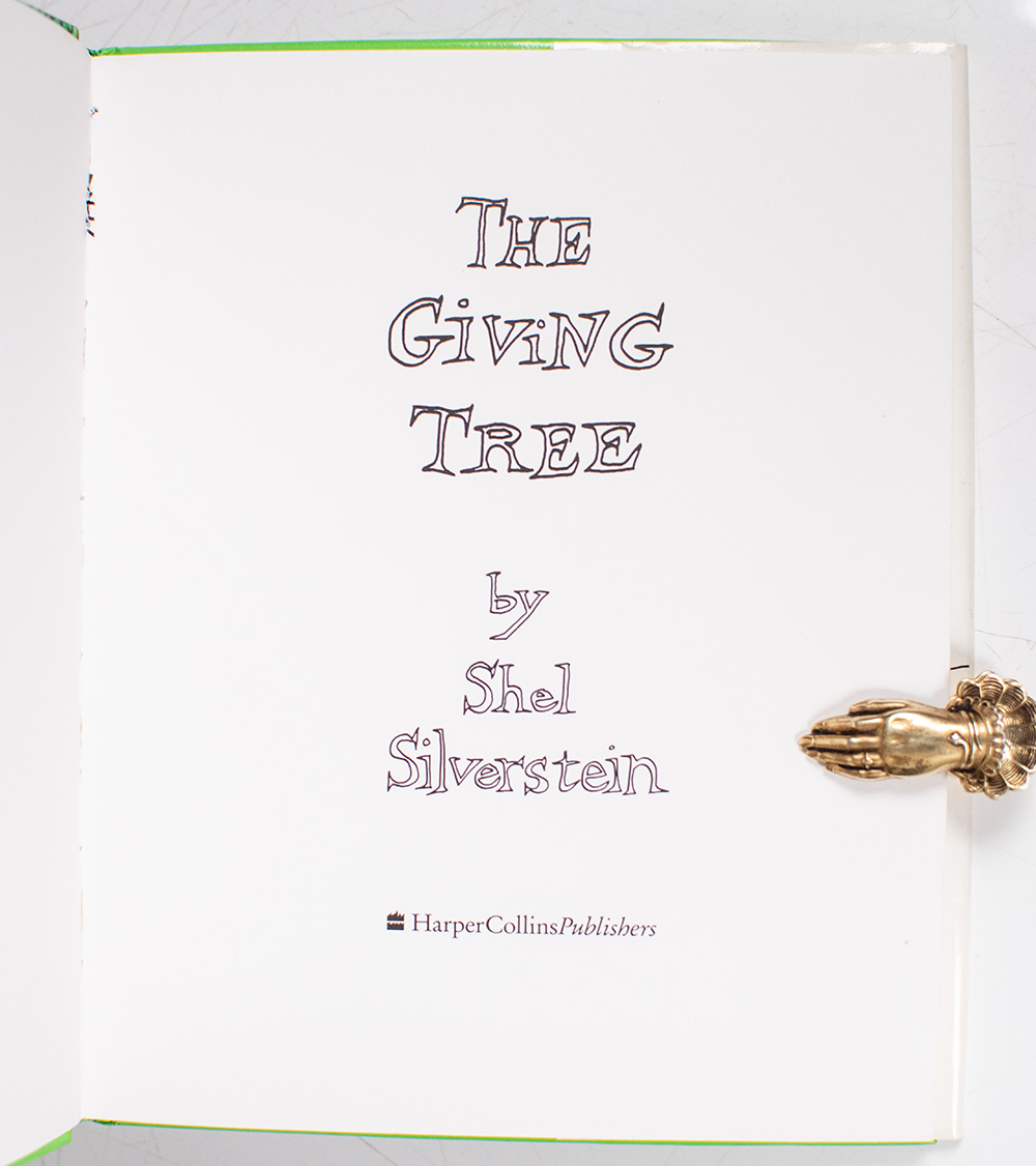 The Giving Tree.