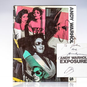 Andy Warhol's Exposures.
