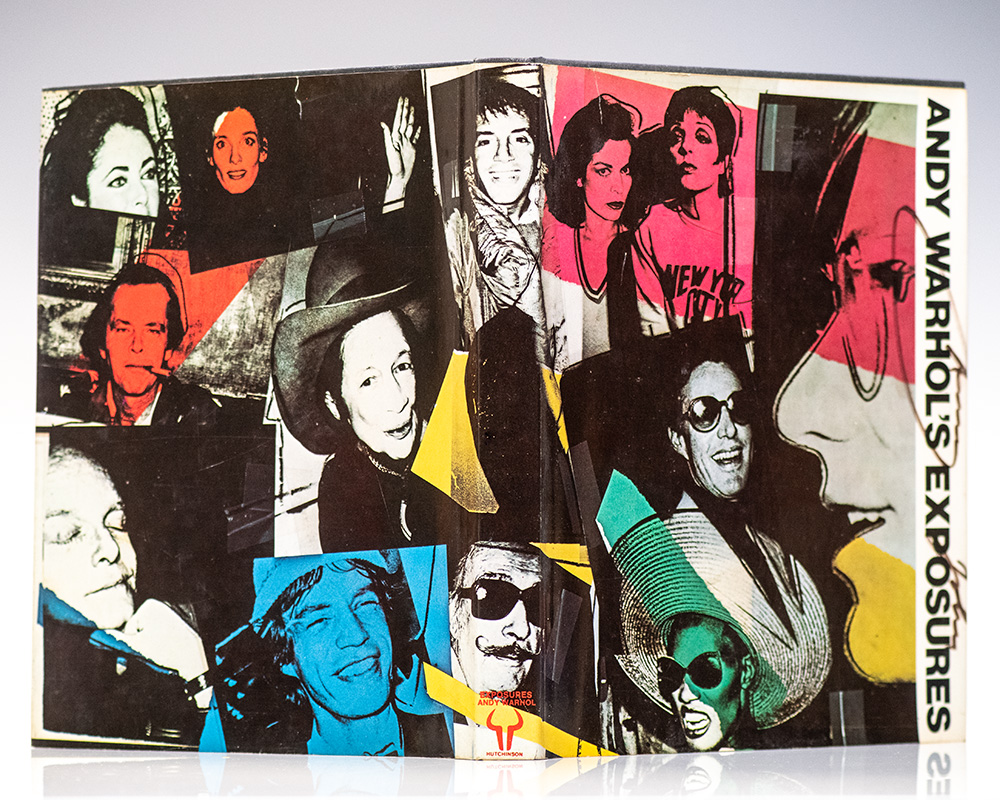 Andy Warhol's Exposures.