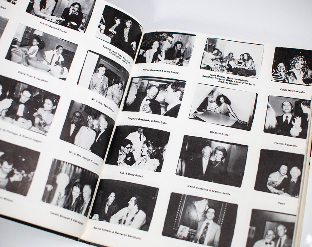 Andy Warhol's Exposures.