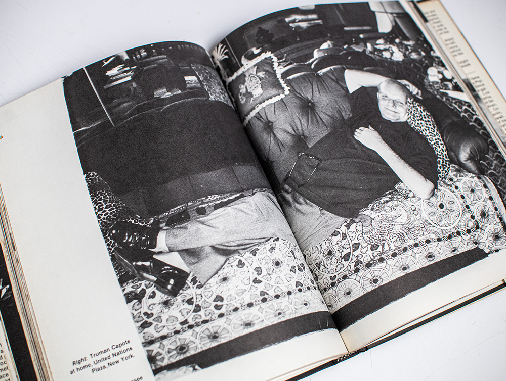 Andy Warhol's Exposures.