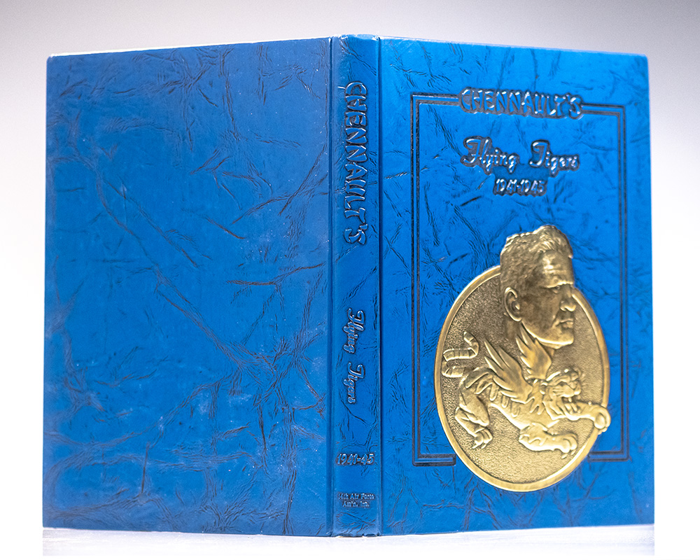 Chennault's Flying Tigers: A Commemorative History of the American Volunteer Group.