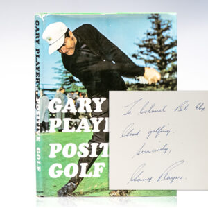 Positive Golf: Understanding and Applying the Fundamentals of the Game.