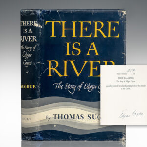 There is a River: The Story of Edgar Cayce.