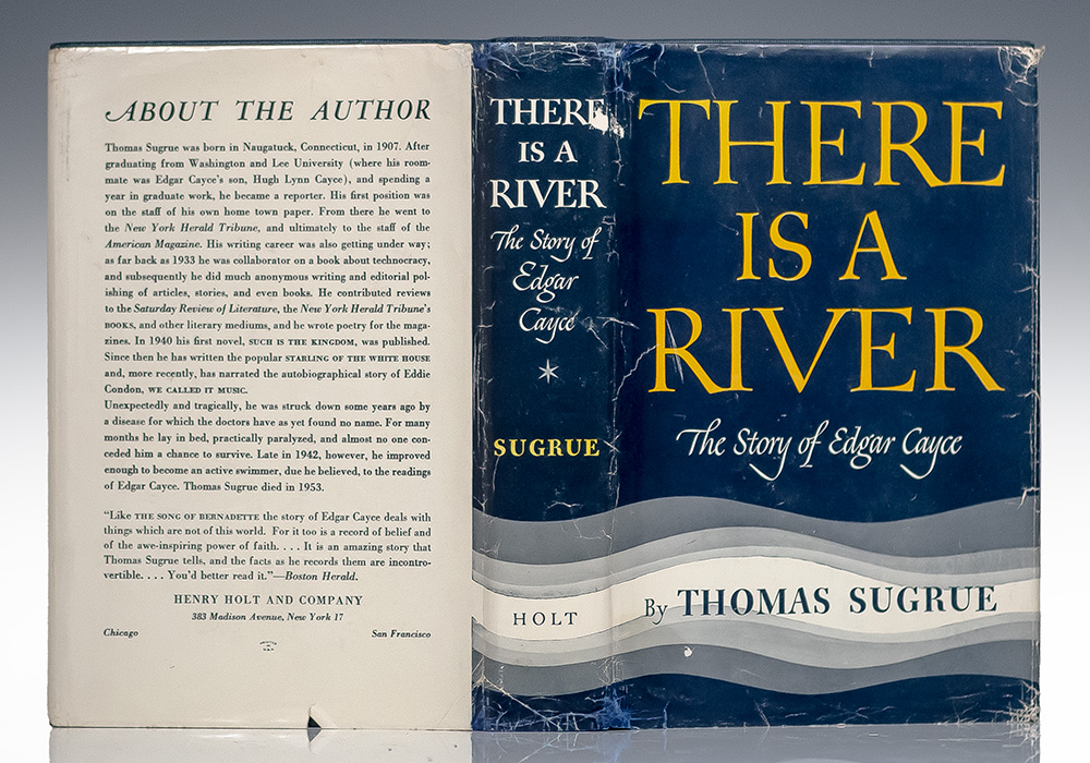 There is a River: The Story of Edgar Cayce.