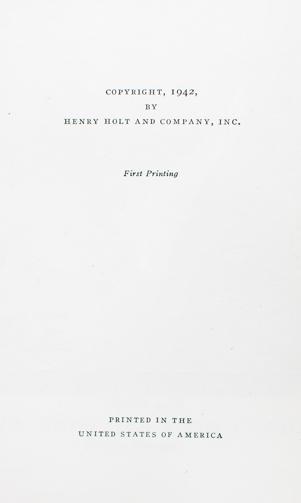 There is a River: The Story of Edgar Cayce.