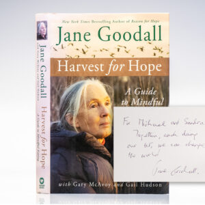 Harvest for Hope: A Guide to Mindful Eating.