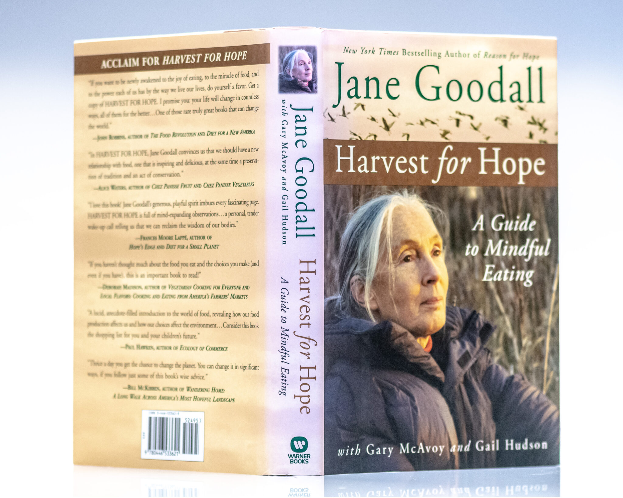 Harvest for Hope: A Guide to Mindful Eating.