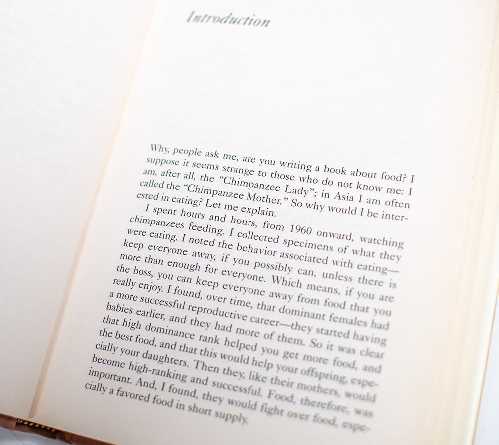 Harvest for Hope: A Guide to Mindful Eating.