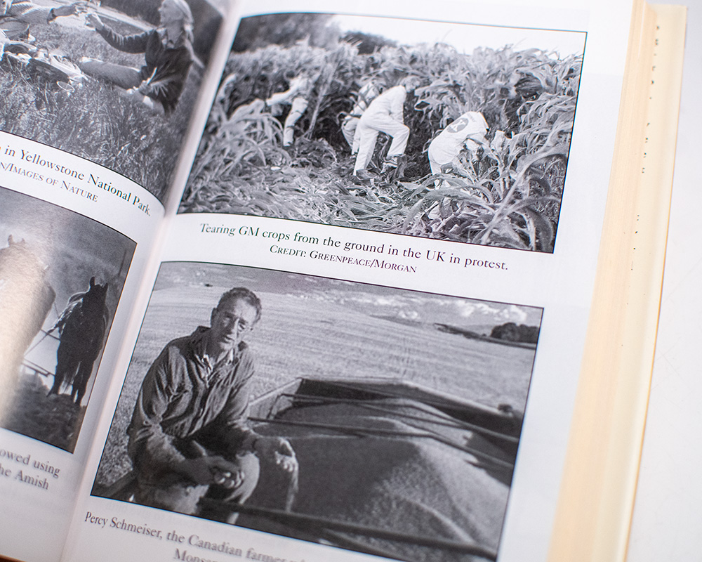 Harvest for Hope: A Guide to Mindful Eating.