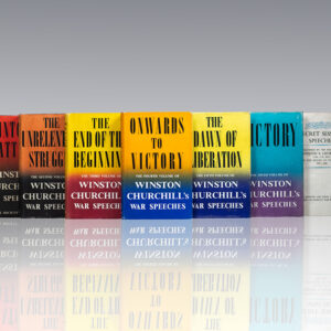 Winton's Churchill: War Speeches