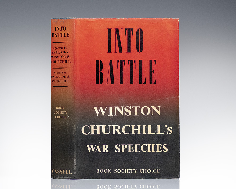 Winston Churchill's War Speeches: Into Battle, The Unrelenting Struggle, The End of the Beginning, Onwards to Victory, The Dawn of Liberation, Victory, Secret Session Speeches.