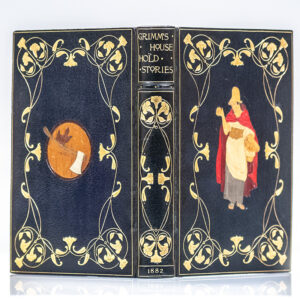 Household Stories from the Collection of the Brothers Grimm.