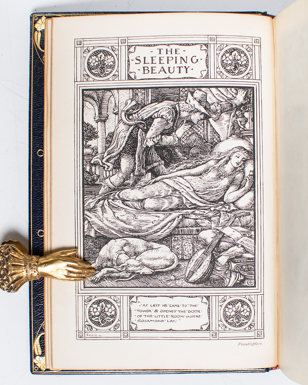 Household Stories from the Collection of the Brothers Grimm.