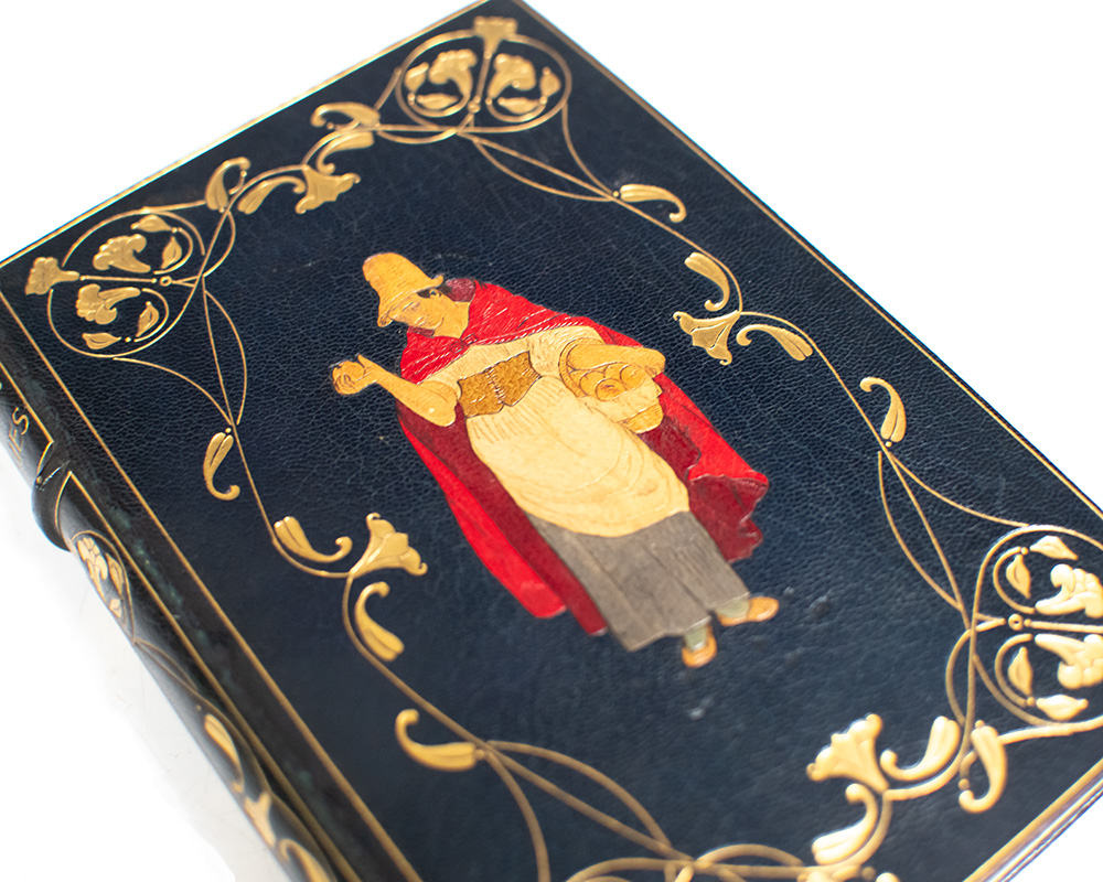 Household Stories from the Collection of the Brothers Grimm.