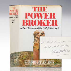 The Power Broker.