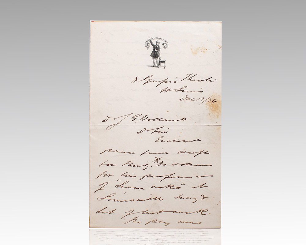 Rip Van Winkle: As Played by Joseph Jefferson.