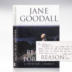 Reason For Hope: A Spiritual Journey.