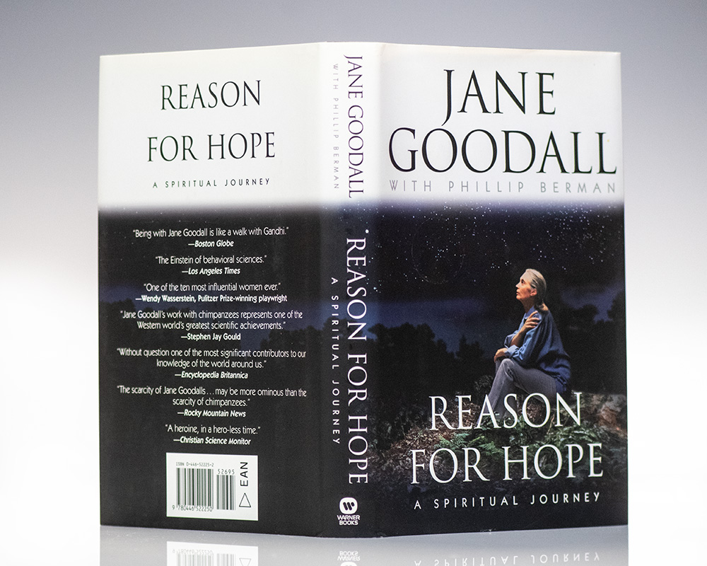 Reason For Hope: A Spiritual Journey.