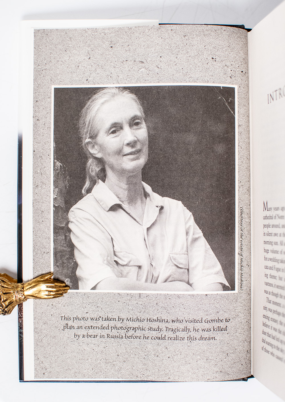 Reason For Hope: A Spiritual Journey.